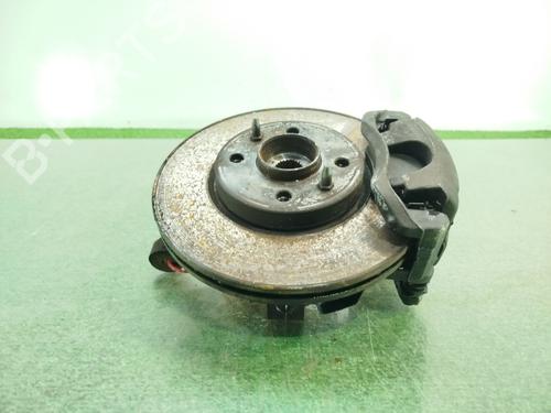 Used Right front steering knuckle PEUGEOT BIPPER (AA_) [2008-2026]  32631363