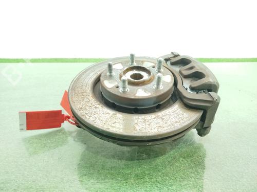 Used Right front steering knuckle Right front steering knuckle MITSUBISHI OUTLANDER II (CW_W) [2005-2012] 33952117 33952117