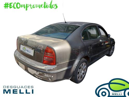 Left front window switch SKODA SUPERB I (3U4) 1.9 TDI | BP38747403I27 - Image 9