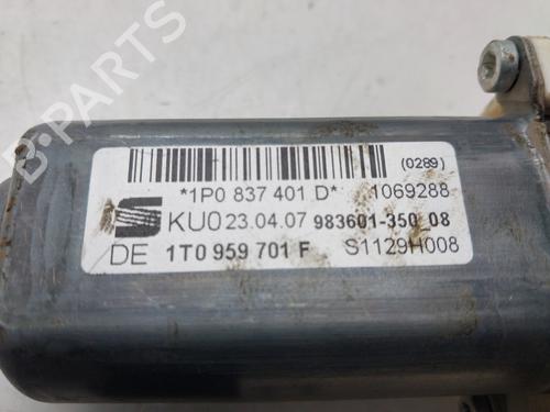 Left front window motor SEAT LEON (1P1)  | BP27471447E21 