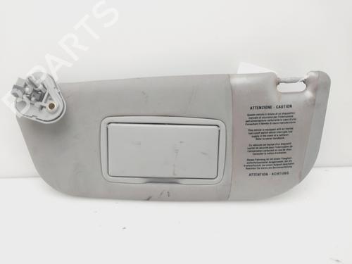Used Left sun visor ALFA ROMEO 147 (937_) 1.9 JTDM (937.AXD1A, 937.AXV1A, 937.BXB1A) (115 hp) 30292689