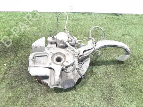 Right front steering knuckle ALFA ROMEO 159 (939_) 1.9 JTDM 8V (939AXE1B) (120 hp) 50706502 | 50706502 |