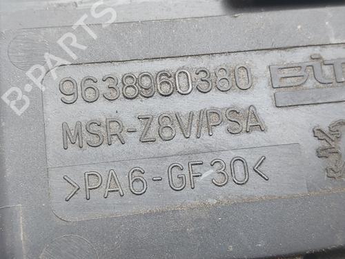 Electronic module PEUGEOT 607 (9D, 9U) 2.2 HDi | BP38462693M83 - Image 5