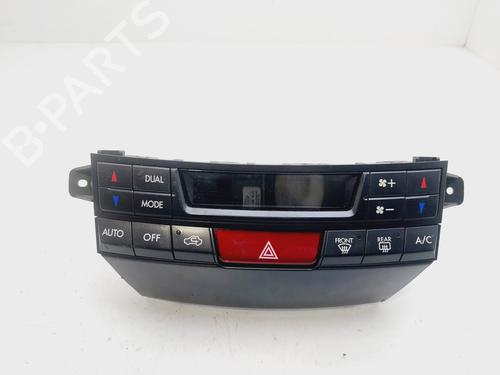 AC-Styringsenhed/Manøvreenhed SUBARU LEGACY V (BM)  | BP29719672I5