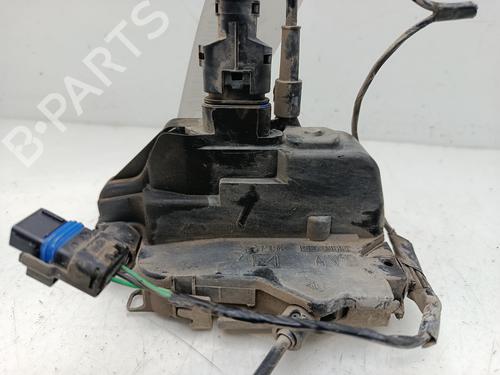 Front right lock RENAULT LAGUNA II (BG0/1_) 1.9 dCi (BG08, BG0G) | BP31328831C97 