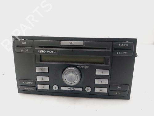 Bilradio FORD FOCUS II (DA_, HCP, DP) [2004-2013]  24884594