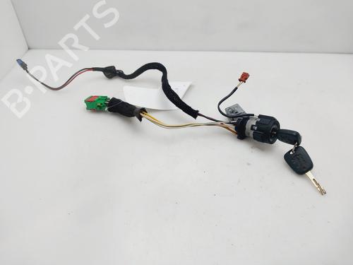 Used Ignition barrel PEUGEOT 307 Break (3E) 2.0 HDI 90 (90 hp) 29704077