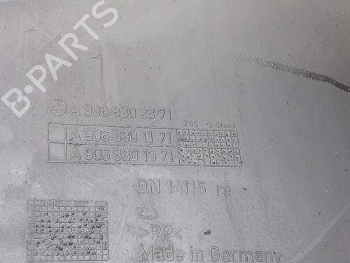 Corner bumper VW CRAFTER 30-50 Van (2E_) 2.0 TDI | BP14002264C117 