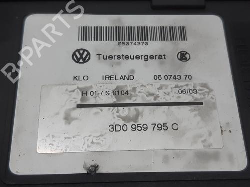 Left rear window motor PORSCHE CAYENNE (9PA) Turbo 4.5 | BP8344993E23 