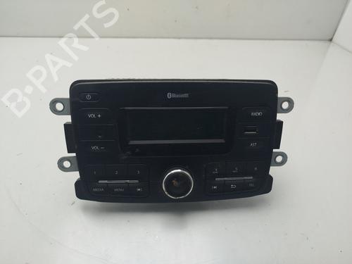 Bilradio DACIA LODGY (JS_) 1.6 LPG (JSAV) (102 hp) 32507495
