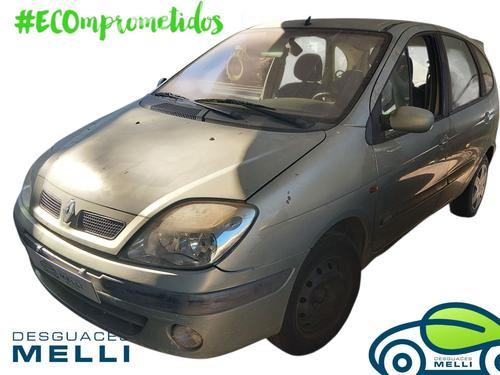 Brugte RENAULT SCÉNIC I MPV (JA0/1_, FA0_) 1.9 dTi (JA0N) 4751876