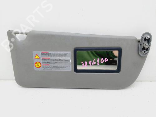 Pare-soleil droit RENAULT SCÉNIC I MPV (JA0/1_, FA0_) 1.9 dCi RX4 (101 hp) 30554910