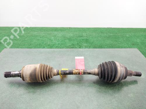 Used Left front driveshaft MERCEDES-BENZ M-CLASS (W164) ML 420 CDI 4-matic (164.128) (306 hp) 16347948