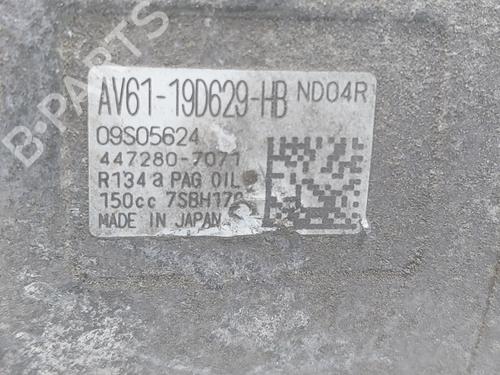 Compressor A/C FORD TRANSIT CONNECT MPV | BP38320426M34 - Image 2