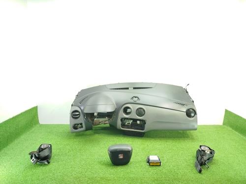 Used Airbag Kit Airbag Kit SEAT IBIZA IV SC (6J1, 6P5) [2008-2018] 36541723 36541723