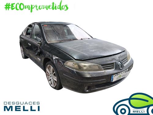 Warning switch RENAULT LAGUNA II (BG0/1_) 1.9 dCi (BG1A, BG1V) | BP31939031I22