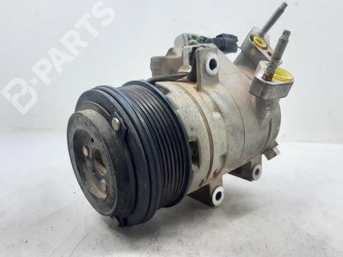 Used AC compressor AC compressor FORD RANGER (TKE) 2.2 TDCi 4x4 (150 hp) 10343111 10343111