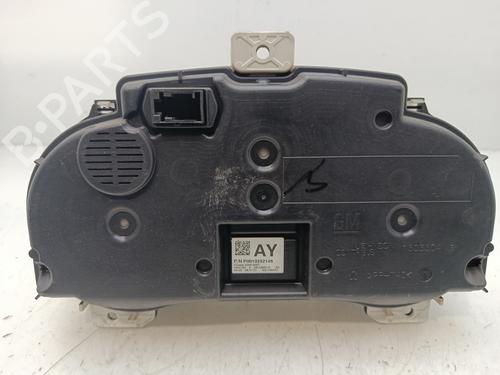 Instrument cluster OPEL CORSA D (S07)  | BP29531702C47 