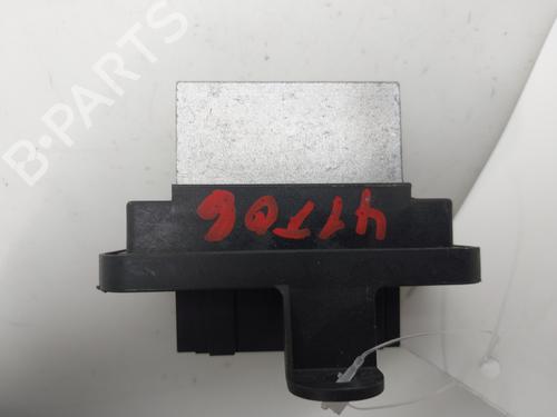 Used Heater resistor Heater resistor CITROËN C4 CACTUS 1.2 VTi 82 (82 hp) 34188661 34188661