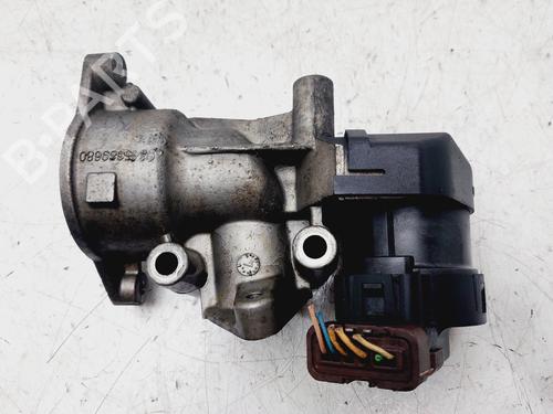 Used Egr CITROËN C5 I (DC_) 2.0 16V (DCRFNC, DCRFNF) (136 hp) 29137794