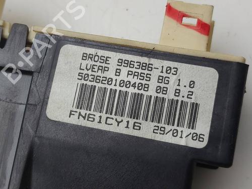 Right front window motor CITROËN C5 II (RC_) 1.6 HDi (RC8HZB) | BP39385865E20 - Image 4