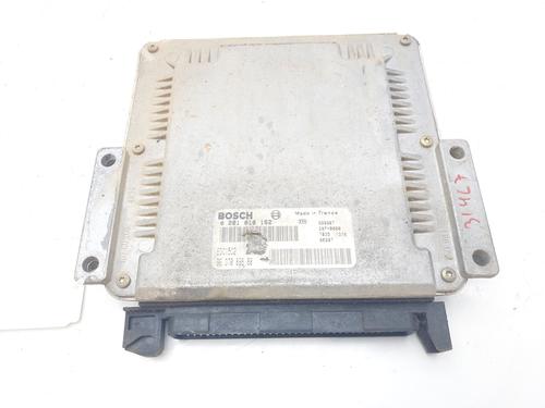 Used Engine control unit (ECU) PEUGEOT 306 (7B, N3, N5) 2.0 HDI 90 (90 hp) 13478038