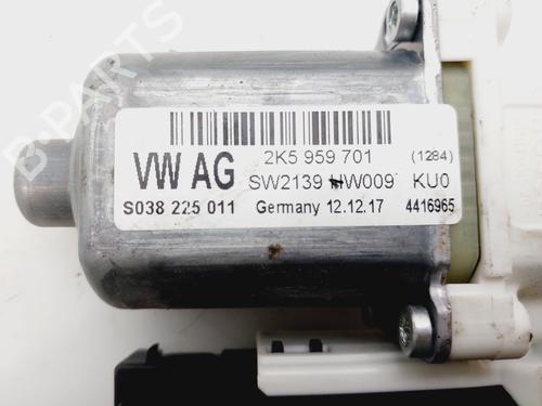 Left front window motor VW CADDY ALLTRACK IV Box Body/MPV (SAA)  | BP29967409E21