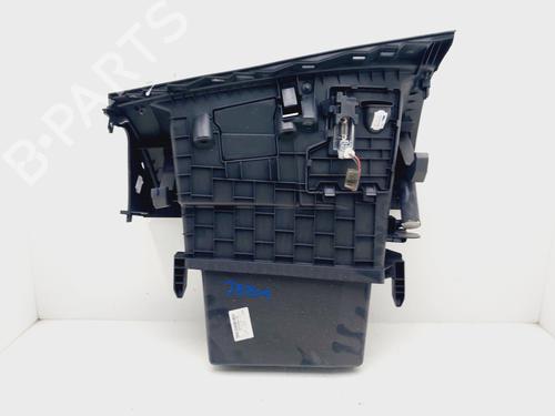 Glove box RENAULT MEGANE III Hatchback (BZ0/1_, B3_) 1.2 TCe (BZ2B, BZ11) | BP29447254C95 