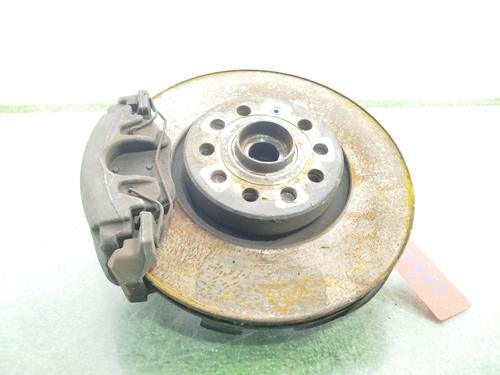 Used Left front steering knuckle Left front steering knuckle VW GOLF V (1K1) [2003-2010] 33941830 33941830