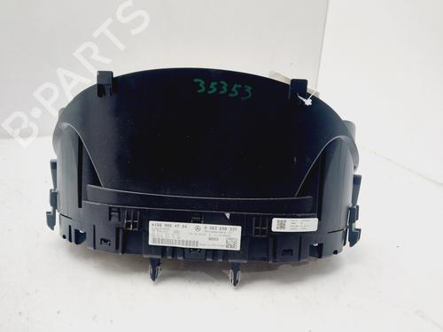 Instrument cluster MERCEDES-BENZ GLA-CLASS (X156) GLA 180 (156.942) | BP22609007C47 