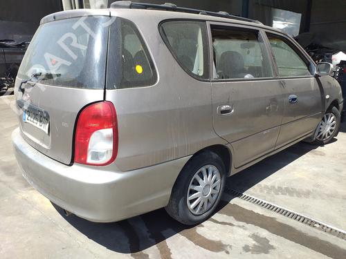 Rear wiper motor KIA CARENS II MPV (FJ) 1.8 | BP7766087M102 