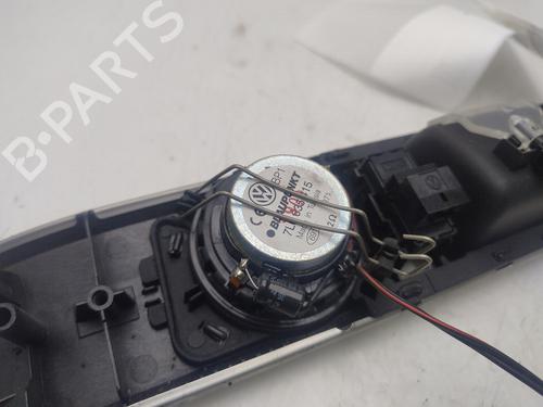 Front left interior door handle VW TOUAREG (7LA, 7L6, 7L7) 2.5 R5 TDI | BP30182638I13 