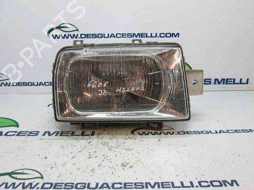 Used Left headlight SEAT MALAGA (23A) 1.5 i Cat (90 hp) 2861582