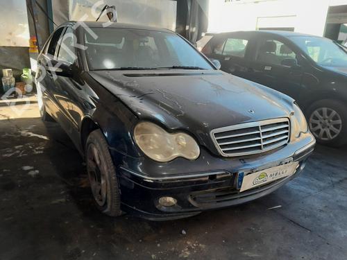 Oil sump MERCEDES-BENZ C-CLASS (W203) C 200 CDI (203.004) | BP19266205M115 