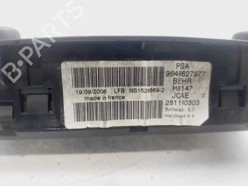 AC Styreenhet / Manøvreringsenhet PEUGEOT 307 (3A/C)  | BP28008699I5 