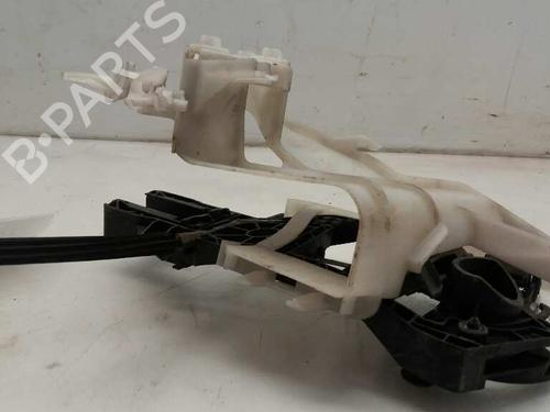 Front right lock VW PASSAT B6 (3C2) 2.0 TDI | BP2871296C97 