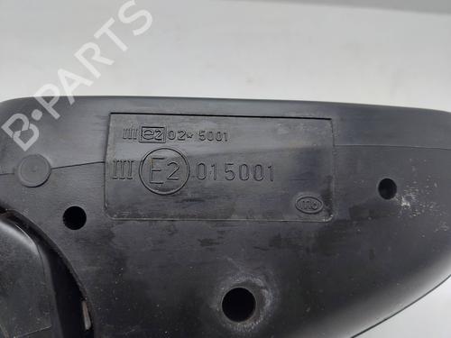 Right mirror PEUGEOT 406 (8B) 1.9 TD | BP15814642C27 