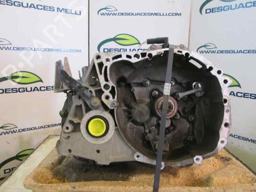 Used Gearbox RENAULT MEGANE II Saloon (LM0/1_) [2003-2025]  2994271