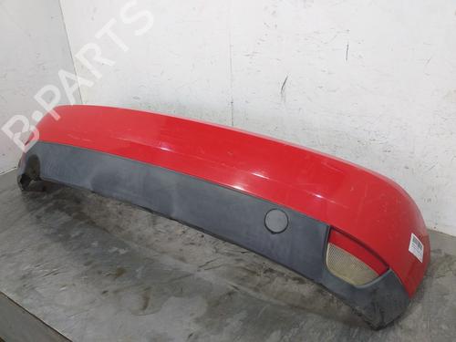 Bak støtfanger FORD FOCUS I (DAW, DBW) 1.8 Turbo DI / TDDi | BP19804357C8 