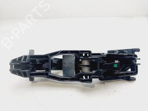 Front right exterior door handle MERCEDES-BENZ E-CLASS T-Model (S211) E 220 T CDI (211.208) | BP25789364C129 