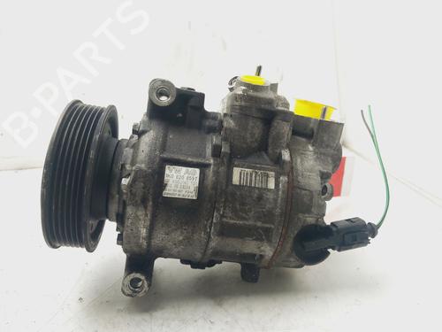 Used AC compressor SEAT IBIZA IV ST (6J8, 6P8) 1.4 TSI (150 hp) 24365802