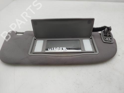 Højre solskærm PEUGEOT 607 (9D, 9U) 2.2 HDi | BP36275736I2 - Image 3