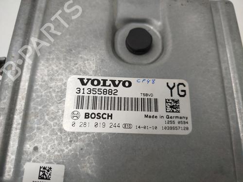 Engine control unit (ECU) VOLVO V60 I (155) | BP33313807M57 - Image 3