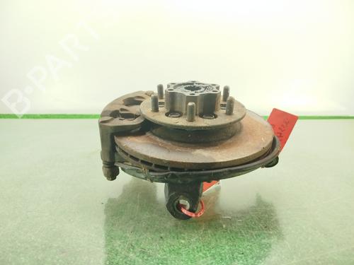 Used Right front steering knuckle OPEL MONTEREY B (M98) 3.0 DTI (UBS73D, UBS73G) (159 hp) 28041821