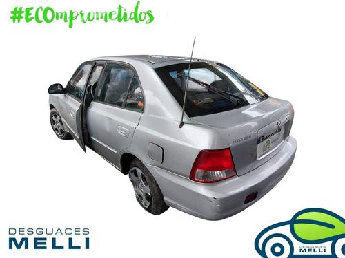 Right side indicator HYUNDAI ACCENT II (LC) 1.5 CRDi | BP32160086I19 