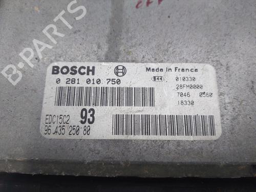 Engine control unit (ECU) CITROËN XSARA PICASSO (N68) 2.0 HDi | BP17900482M57 