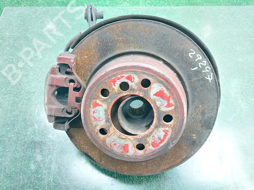 Left rear steering knuckle BMW X5 (E53) 3.0 i | BP11696490M27 