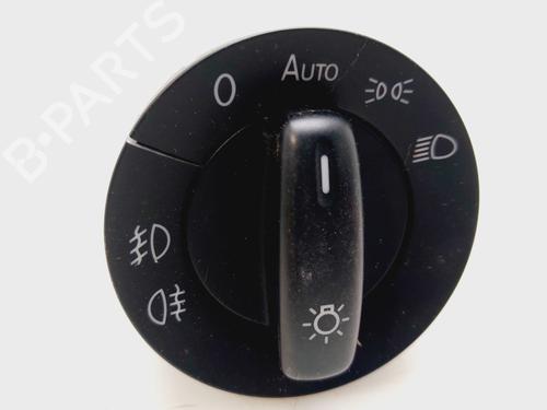 Used Headlight switch VW GOLF VI (5K1) [2008-2014]  28444651