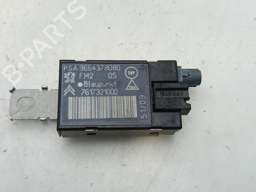 Elektronisk modul PEUGEOT 3008 I MPV (0U_) [2009-2017]  32371626
