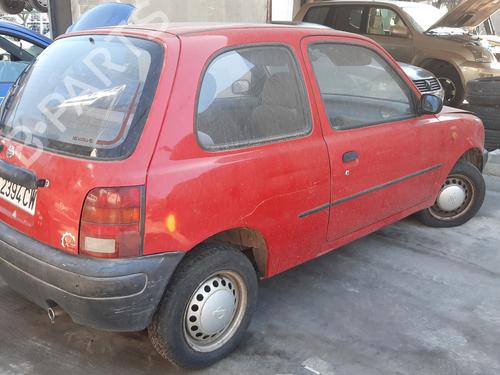 Front left lock NISSAN MICRA II (K11) 1.0 i 16V | BP10154791C98 